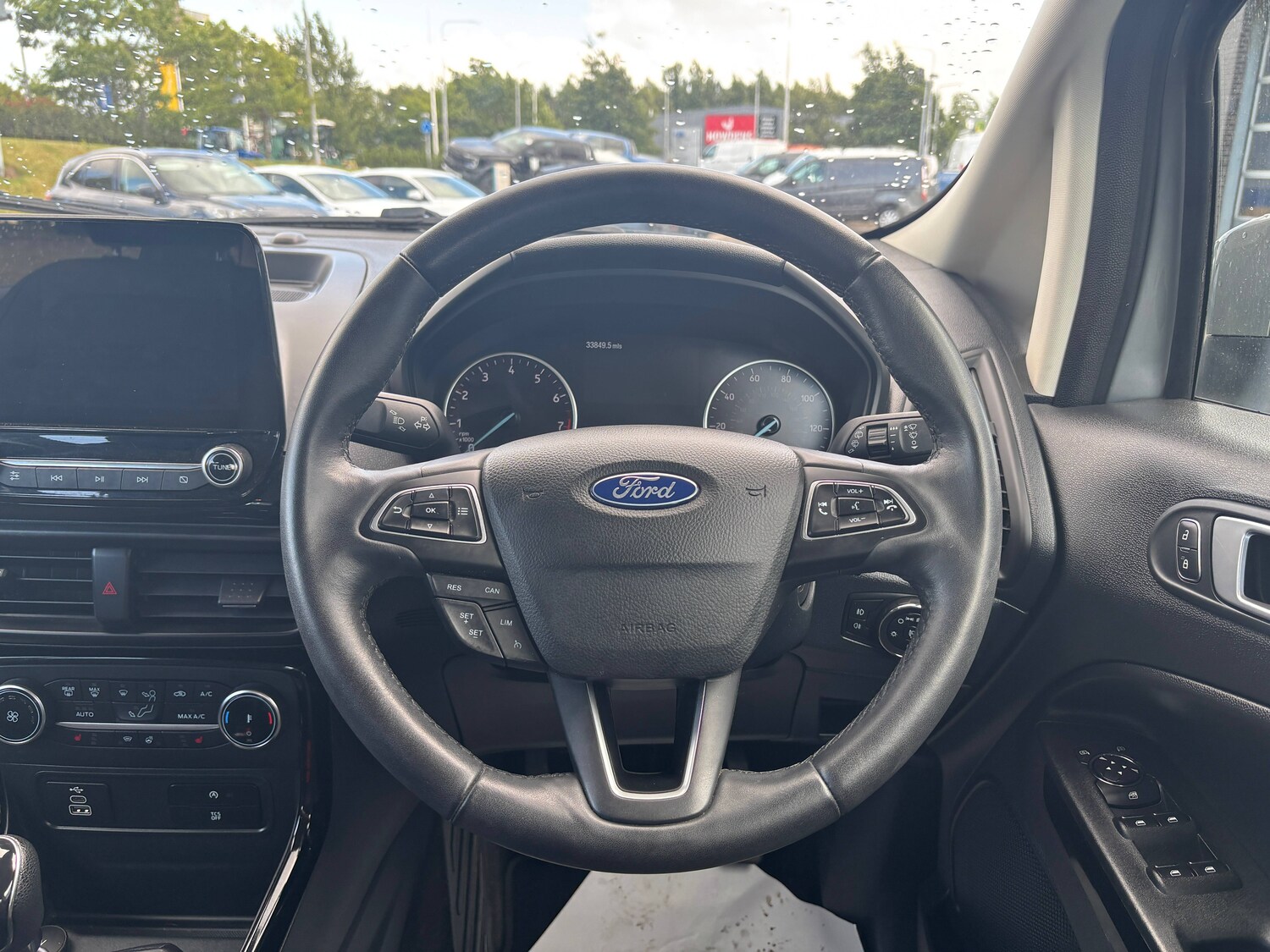 Vehicle 20