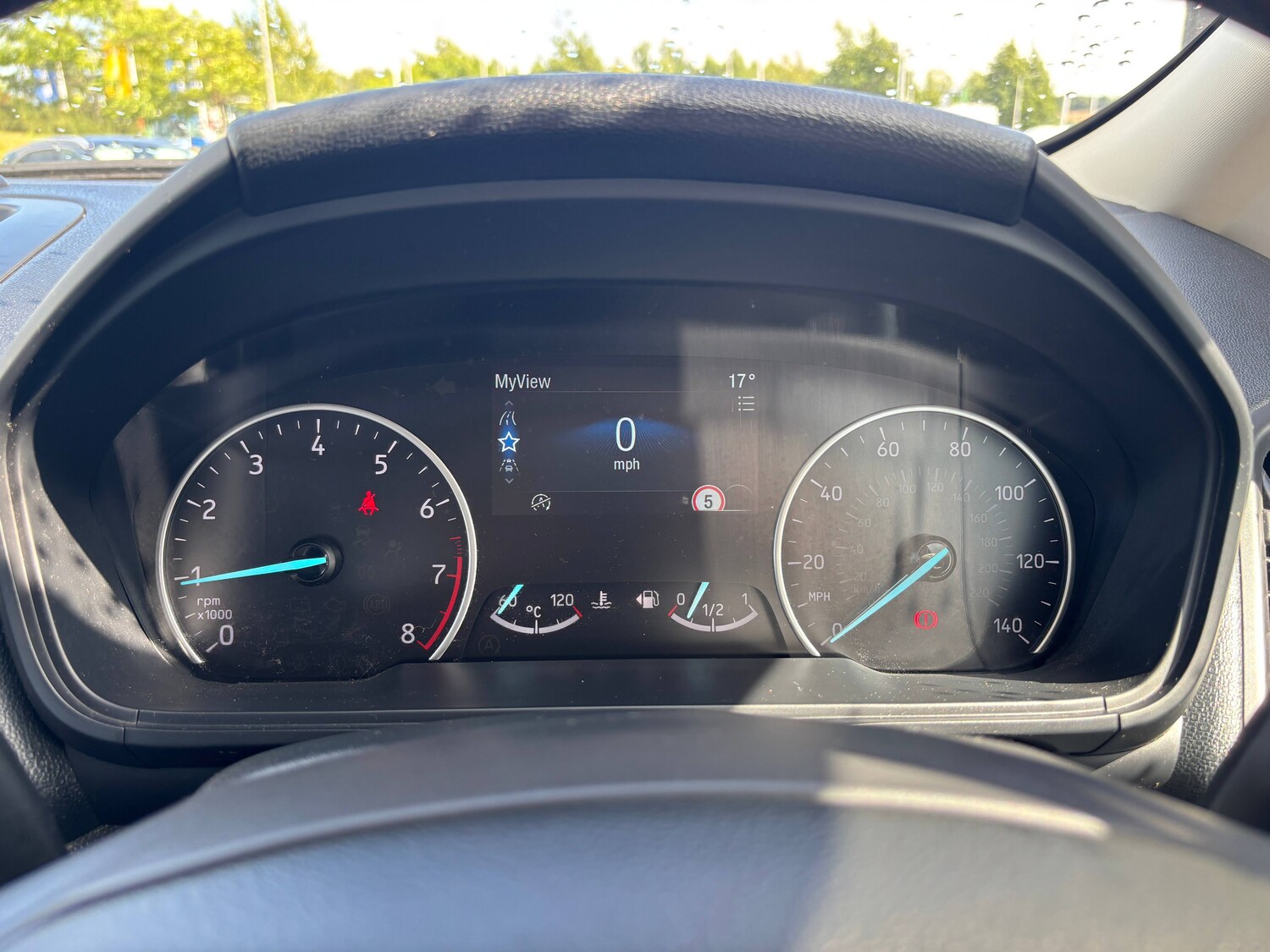 Vehicle 22