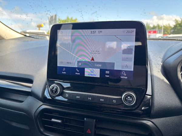 Used Ford Ecosport 2022 for sale - 75170895: Photo 29