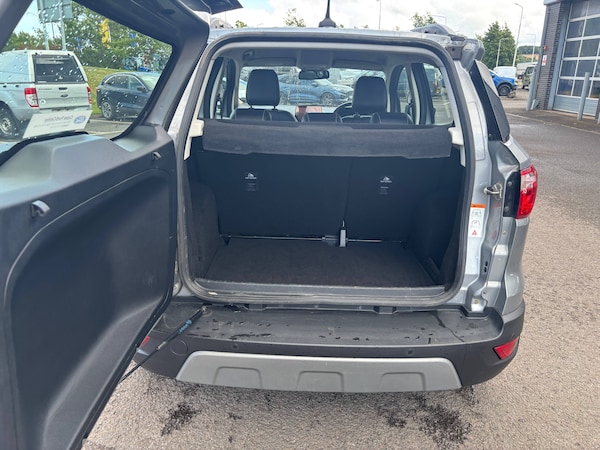 Used Ford Ecosport 2022 for sale - 75170895: Photo 36