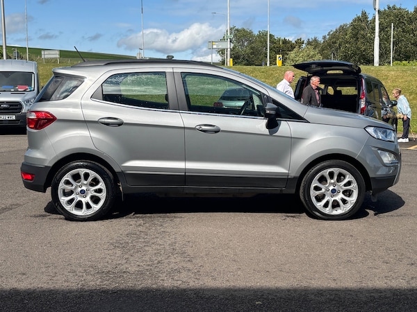Used Ford Ecosport 2022 for sale - 75170895: Photo 4