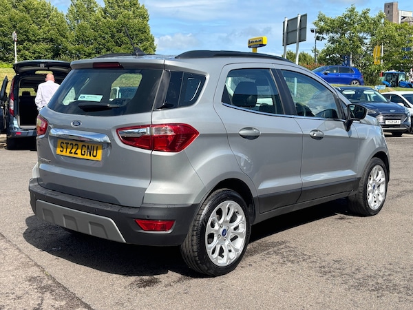 Used Ford Ecosport 2022 for sale - 75170895: Photo 5