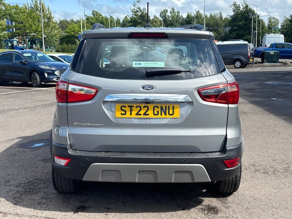 Used Ford Ecosport 2022 for sale - 75170895: Photo 6