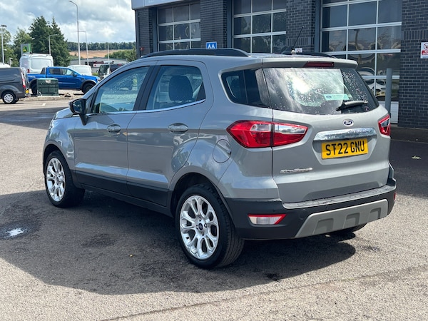 Used Ford Ecosport 2022 for sale - 75170895: Photo 7