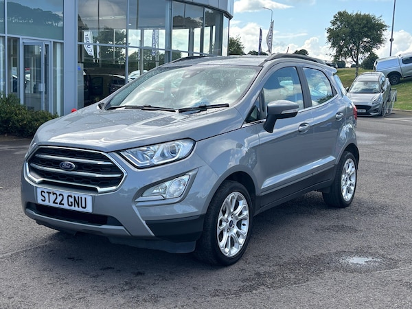 Used Ford Ecosport 2022 for sale - 75170895: Photo 9