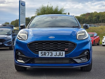 Used Ford Puma 2023 for sale - 75911025: Photo