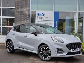 Used Ford Puma 2023 for sale - 78569203: Photo