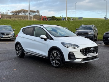 Used Ford Fiesta 2023 for sale - 76402146: Photo