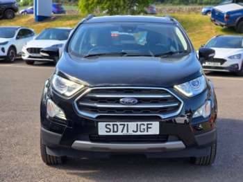 Used Ford Ecosport 2021 for sale - 73922677: Photo