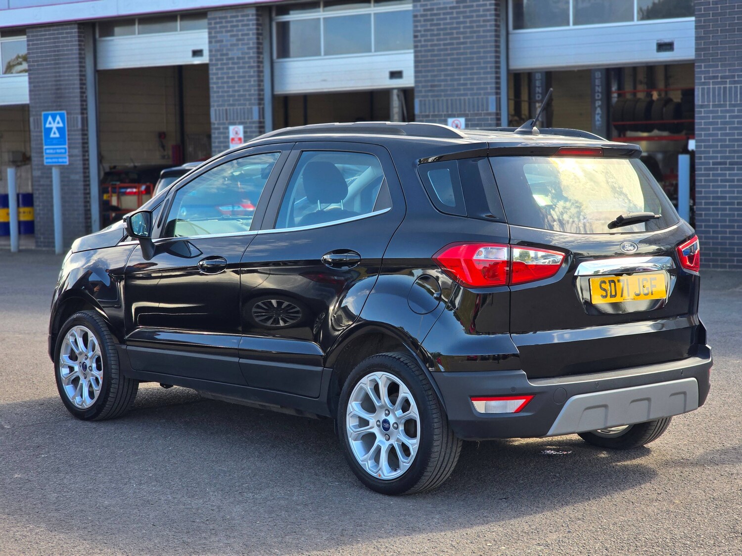 Vehicle 8