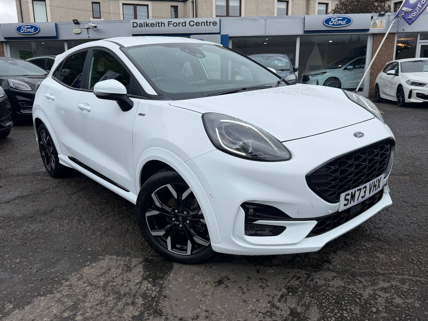 Ford Puma
