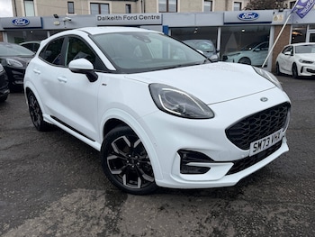 Used Ford Puma 2024 for sale - 79437189: Photo