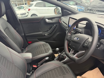 Used Ford Puma 2024 for sale - 79437189: Photo