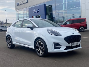 Used Ford Puma 2023 for sale - 78281019: Photo