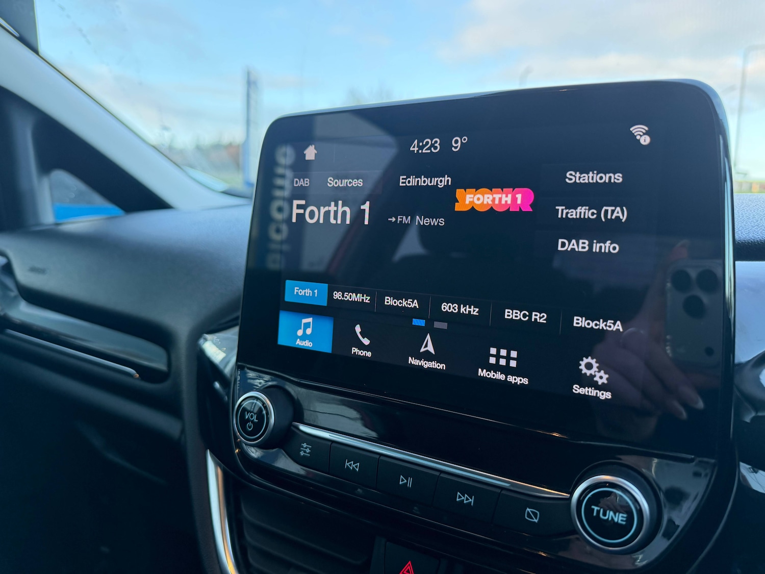 Used Ford Fiesta 2019 for sale - 76444717: Photo 18