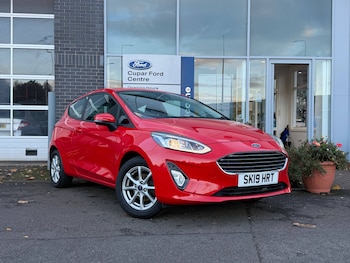 Used Ford Fiesta 2019 for sale - 76444717: Photo