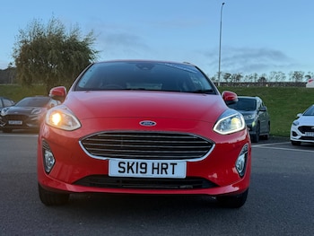 Used Ford Fiesta 2019 for sale - 76444717: Photo