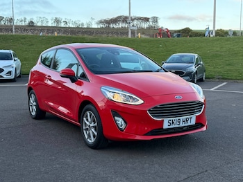 Used Ford Fiesta 2019 for sale - 76444717: Photo