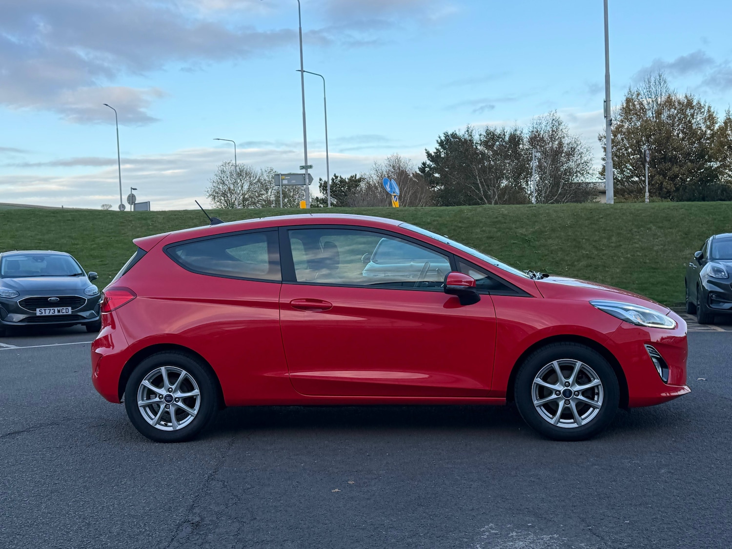 Used Ford Fiesta 2019 for sale - 76444717: Photo 5