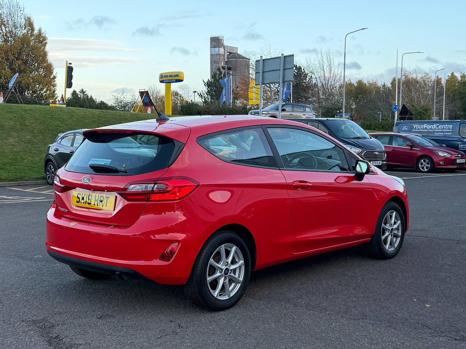 Used Ford Fiesta 2019 for sale - 76444717: Photo 6