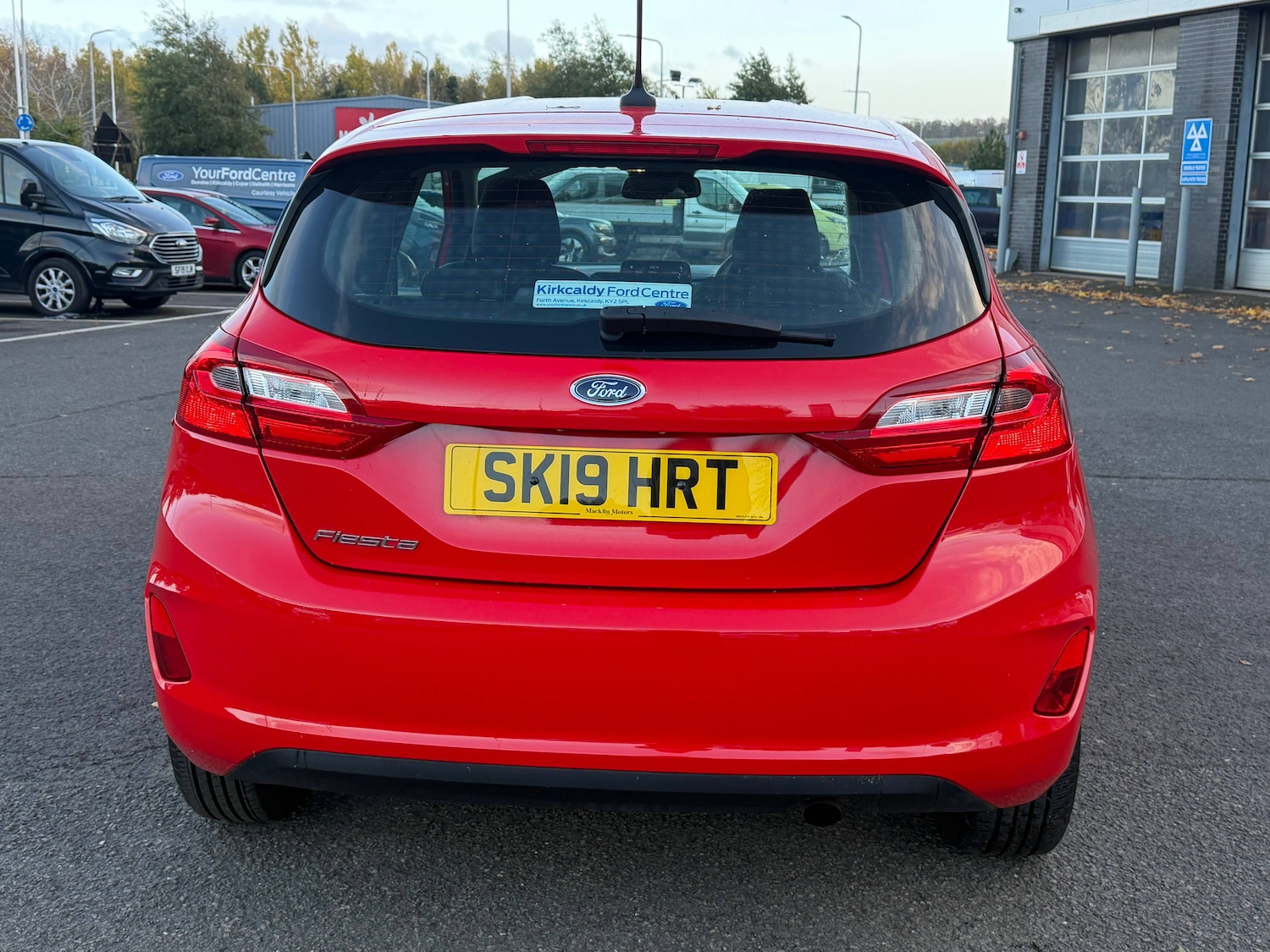 Used Ford Fiesta 2019 for sale - 76444717: Photo 7