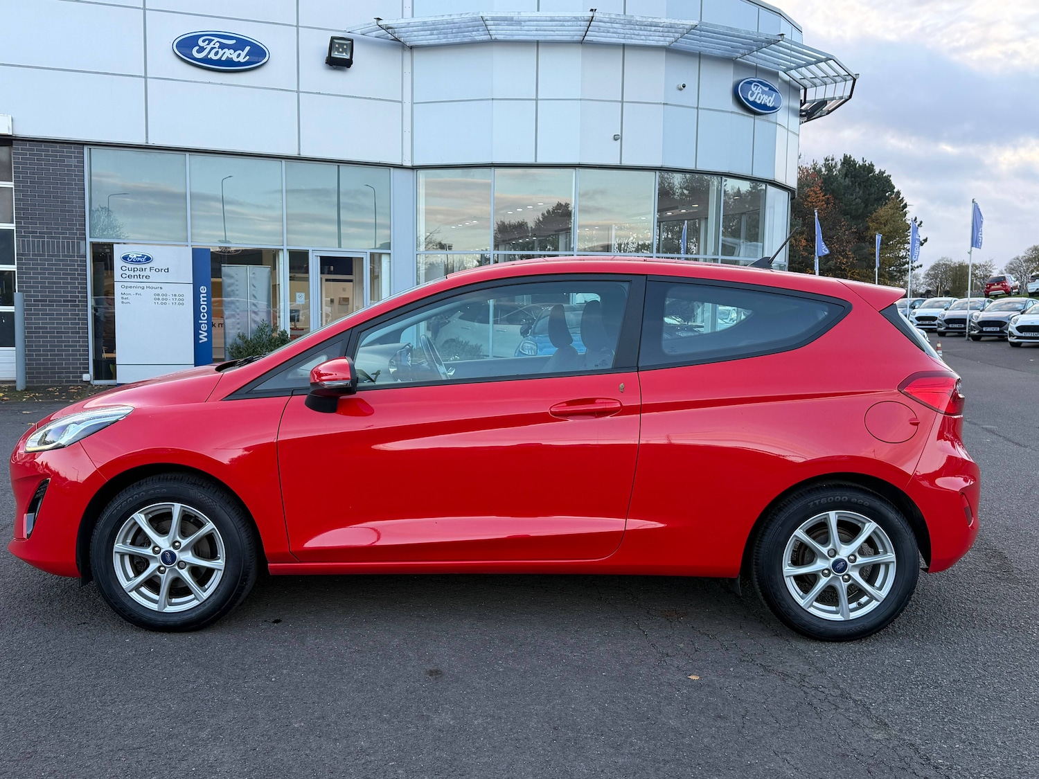 Used Ford Fiesta 2019 for sale - 76444717: Photo 9