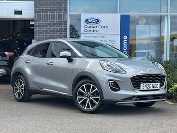 Used Ford Puma 2020 for sale - 75488350: Photo