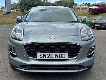 Used Ford Puma 2020 for sale - 75488350: Photo