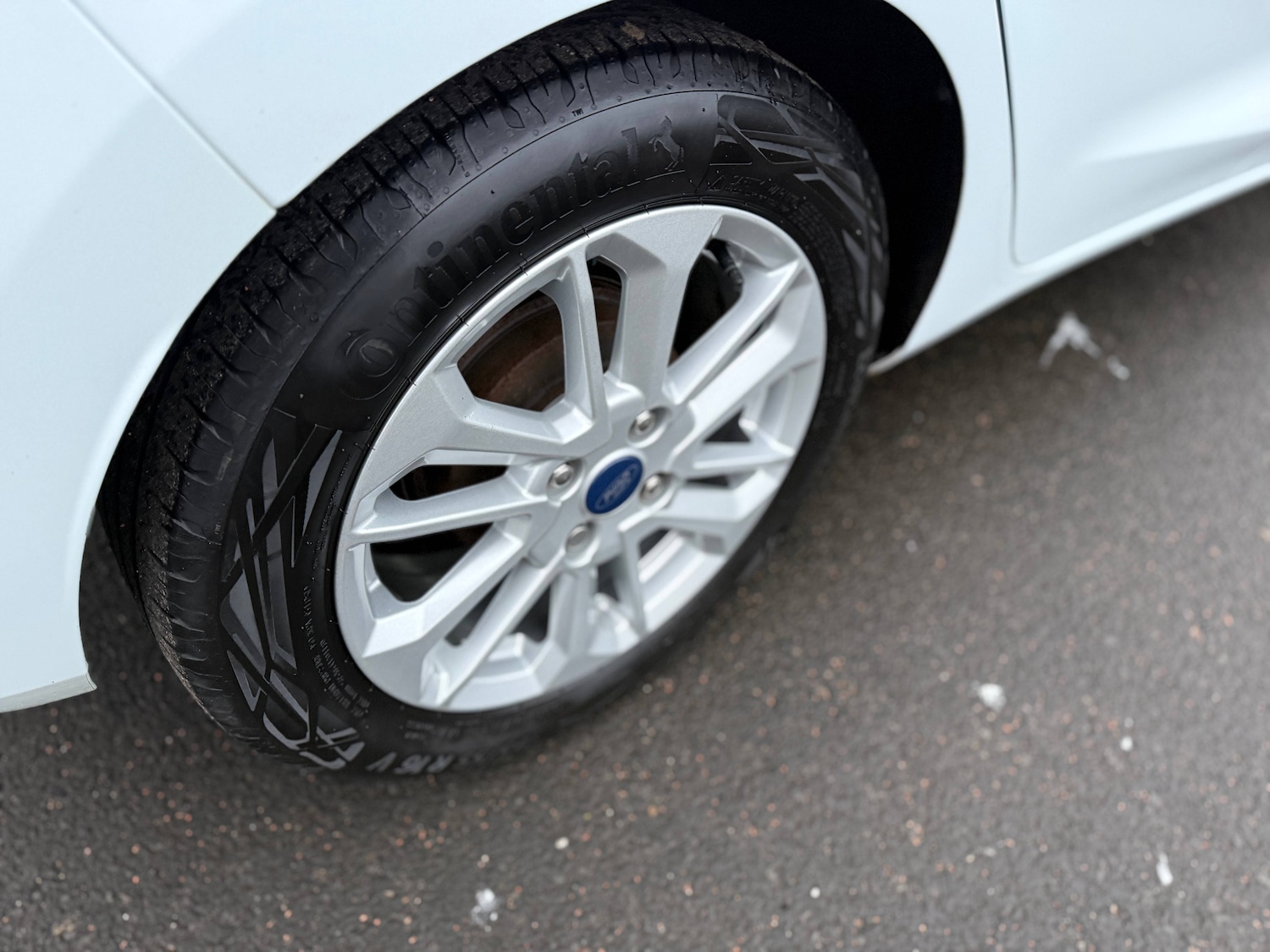 Used Ford Fiesta 2022 for sale - 76449350: Photo 20