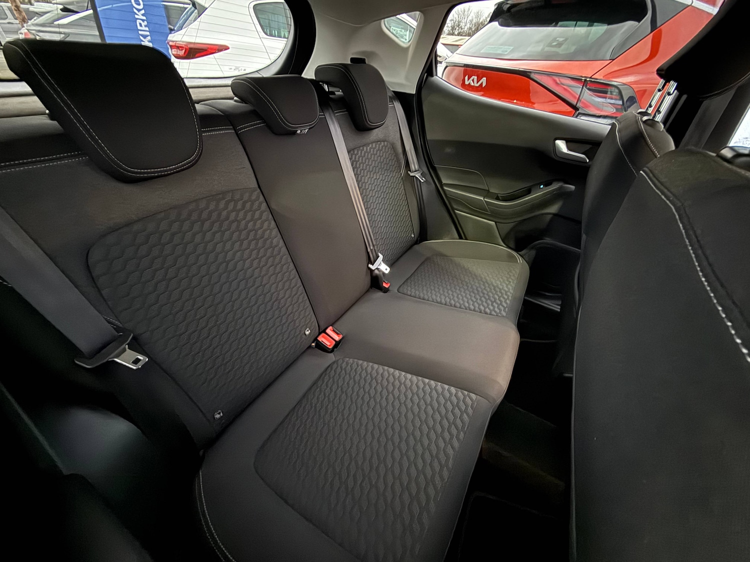 Used Ford Fiesta 2022 for sale - 76449350: Photo 8