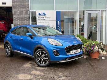 Used Ford Puma 2021 for sale - 79408574: Photo