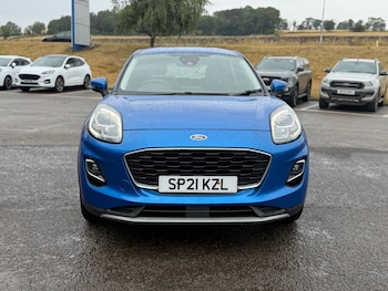 Used Ford Puma 2021 for sale - 79408574: Photo