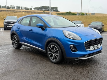 Used Ford Puma 2021 for sale - 79408574: Photo