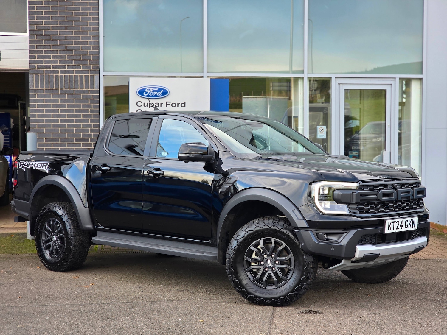 Used Ford Ranger 2024 for sale - 76638833: Photo 1