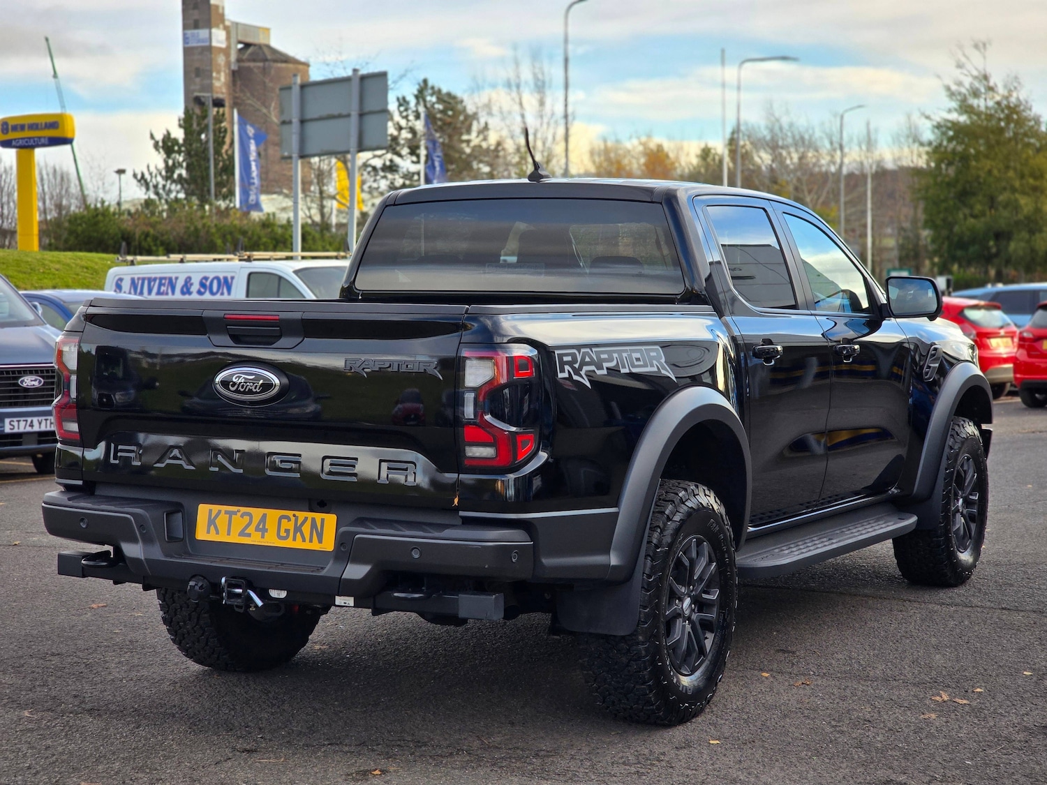 Used Ford Ranger 2024 for sale - 76638833: Photo 12