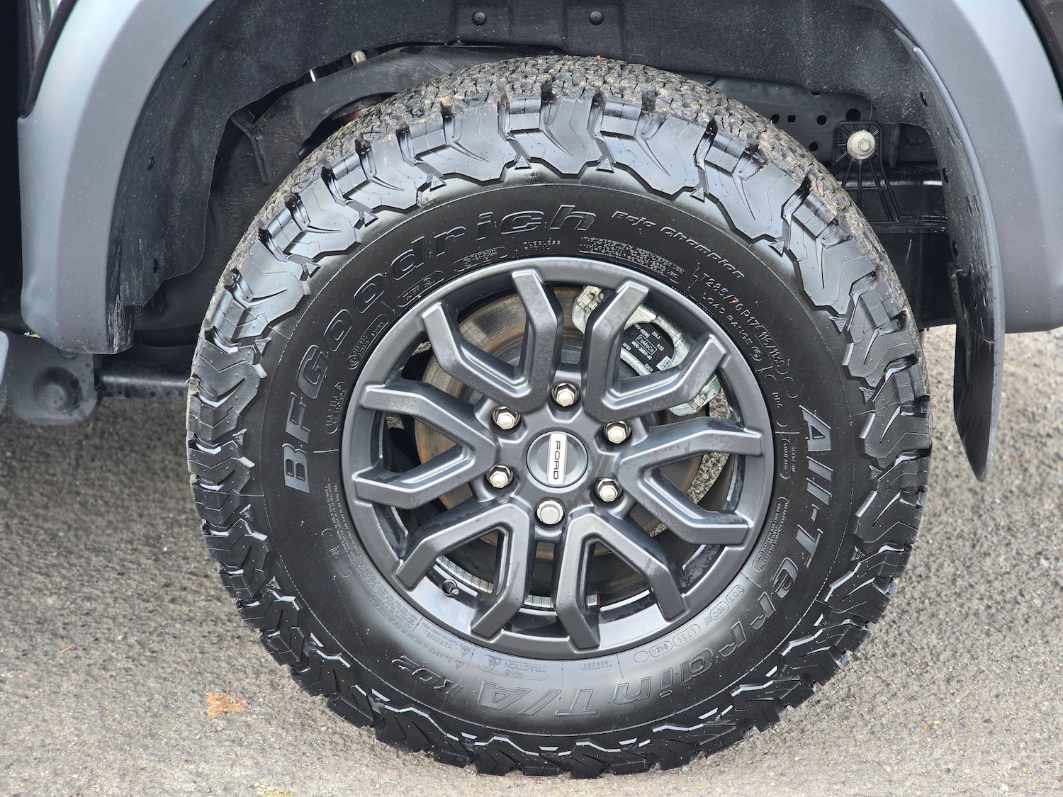 Used Ford Ranger 2024 for sale - 76638833: Photo 19