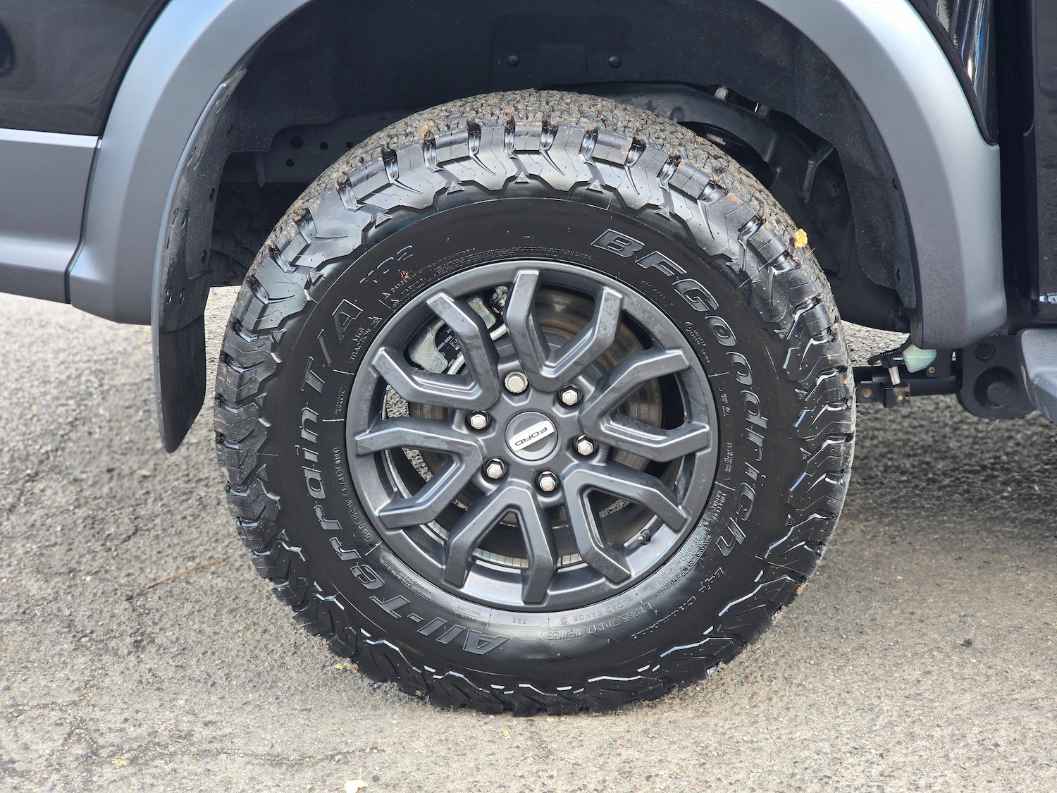 Used Ford Ranger 2024 for sale - 76638833: Photo 27