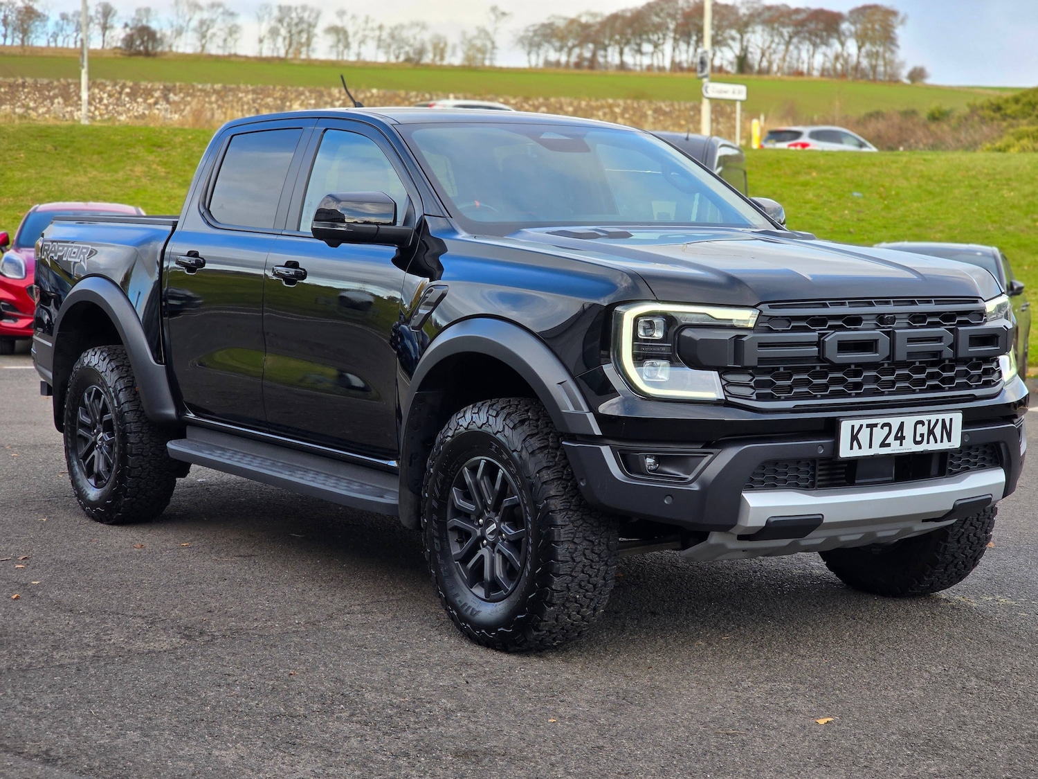 Used Ford Ranger 2024 for sale - 76638833: Photo 8