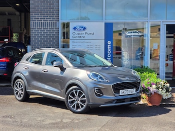 Used Ford Puma 2020 for sale - 79331678: Photo