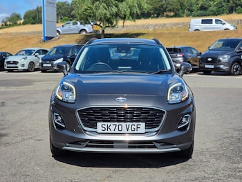Used Ford Puma 2020 for sale - 79331678: Photo