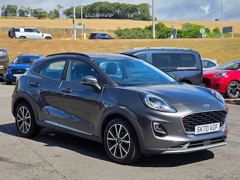 Used Ford Puma 2020 for sale - 79331678: Photo