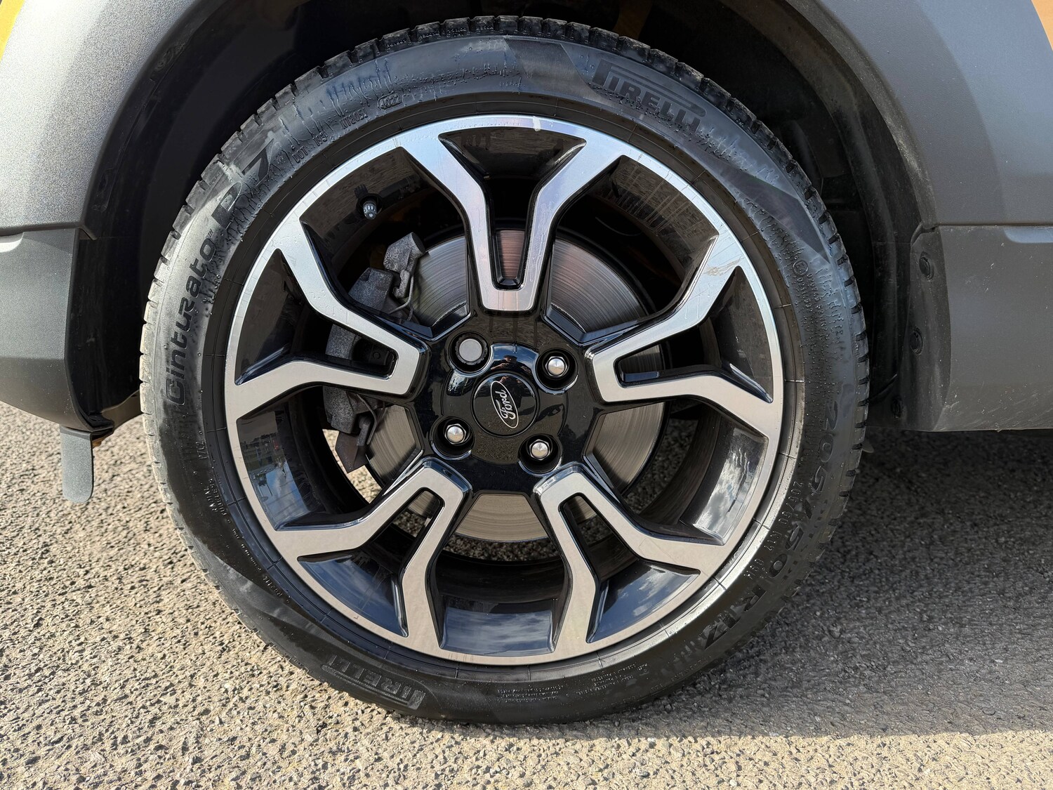 Used Ford Ecosport 2023 for sale - 78011342: Photo 11