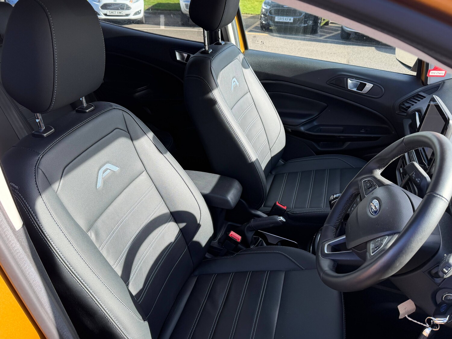 Used Ford Ecosport 2023 for sale - 78011342: Photo 16