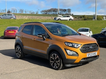 Used Ford Ecosport 2023 for sale - 78011342: Photo