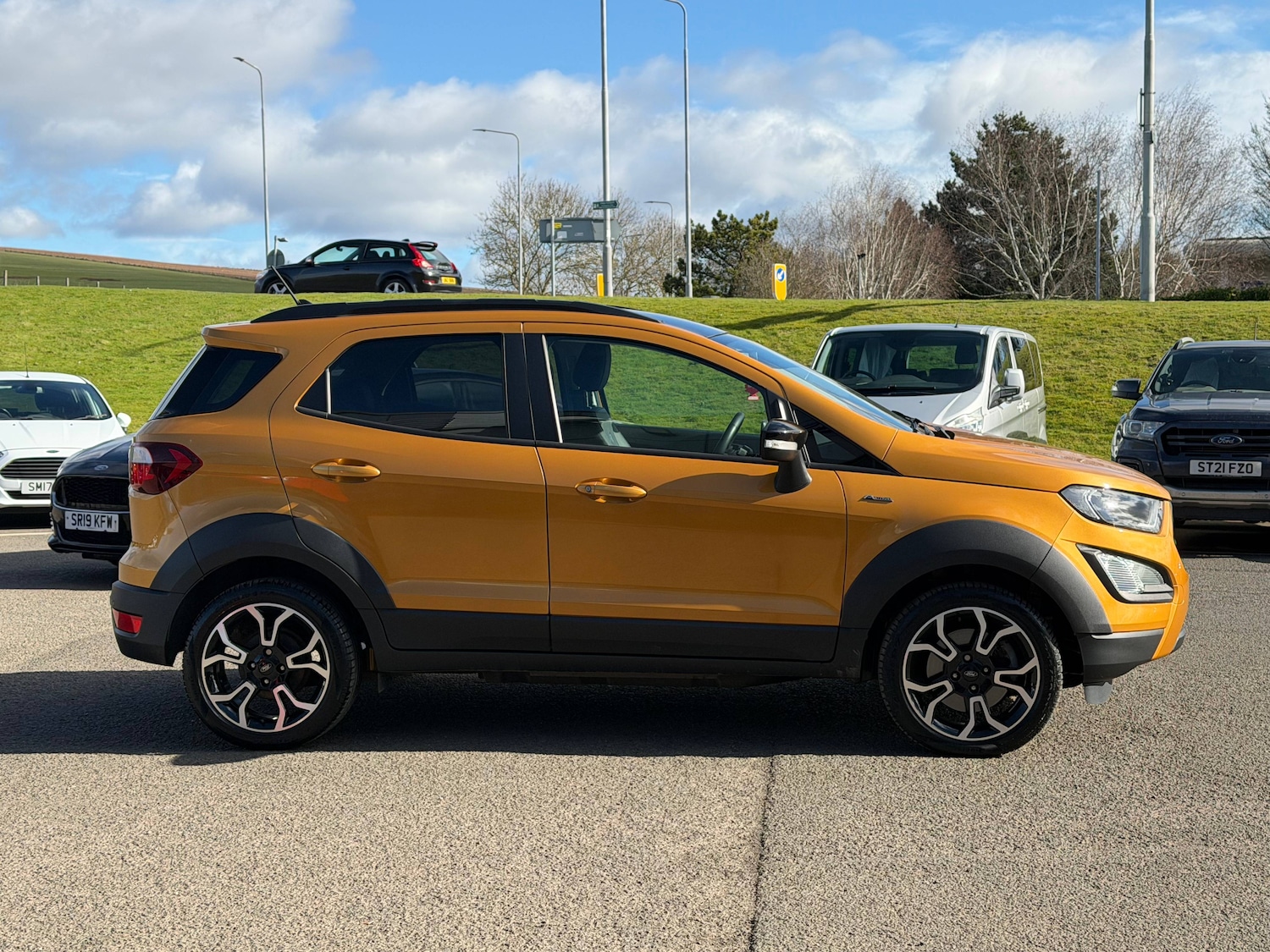 Used Ford Ecosport 2023 for sale - 78011342: Photo 5