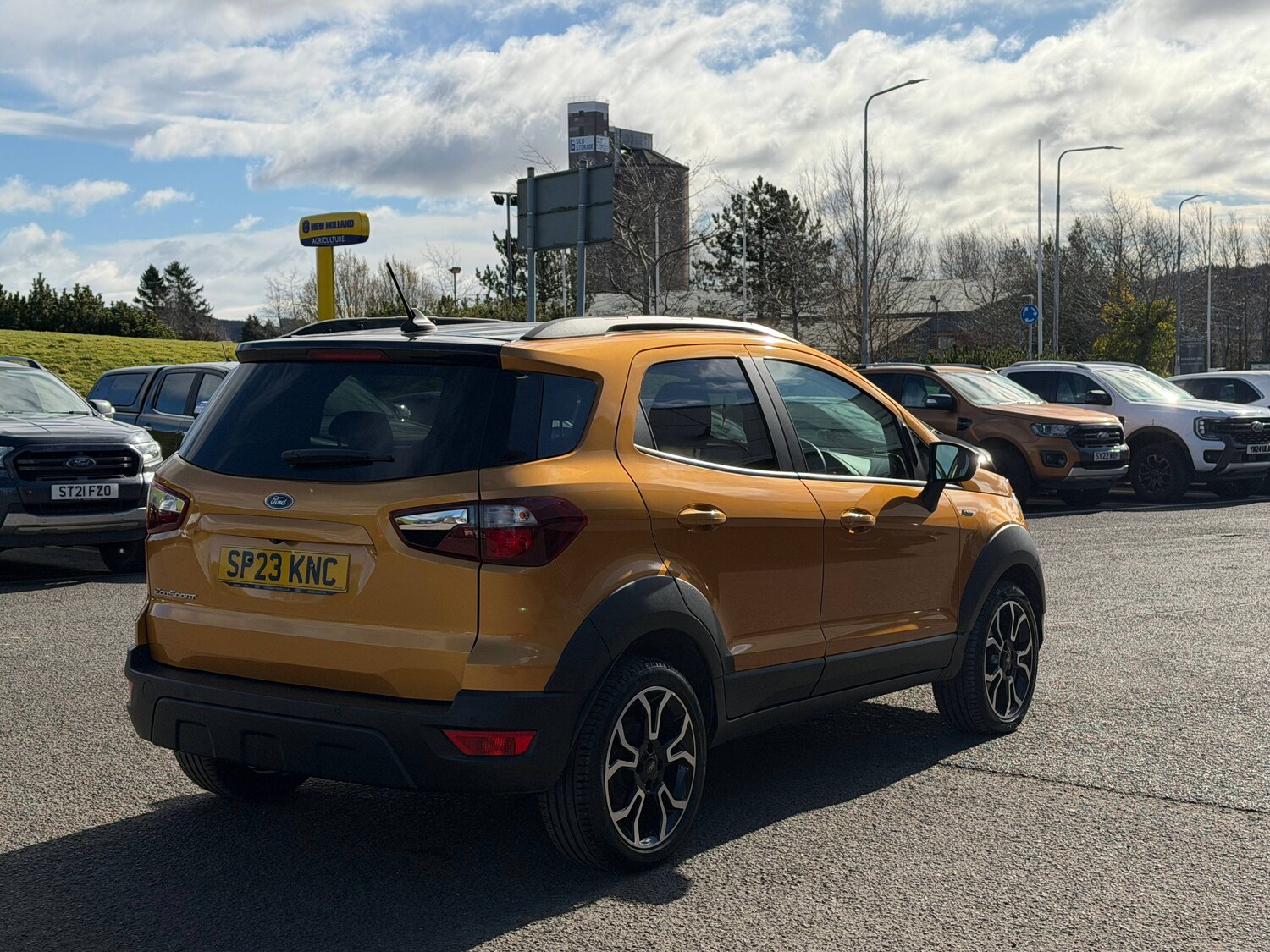 Used Ford Ecosport 2023 for sale - 78011342: Photo 6