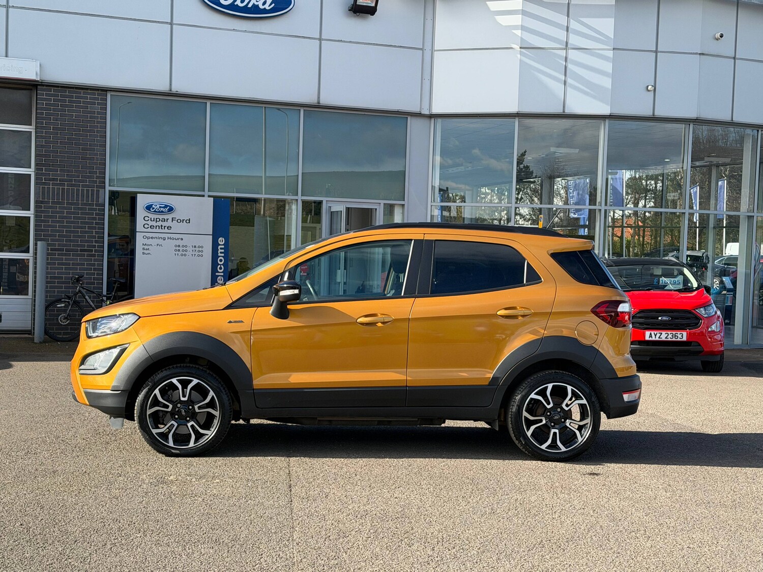 Used Ford Ecosport 2023 for sale - 78011342: Photo 9