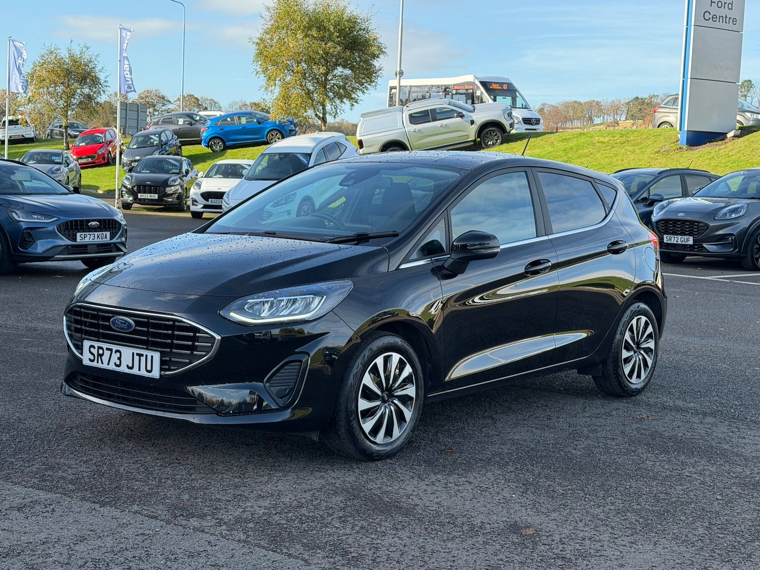 Used Ford Fiesta 2023 for sale - 76437214: Photo 10