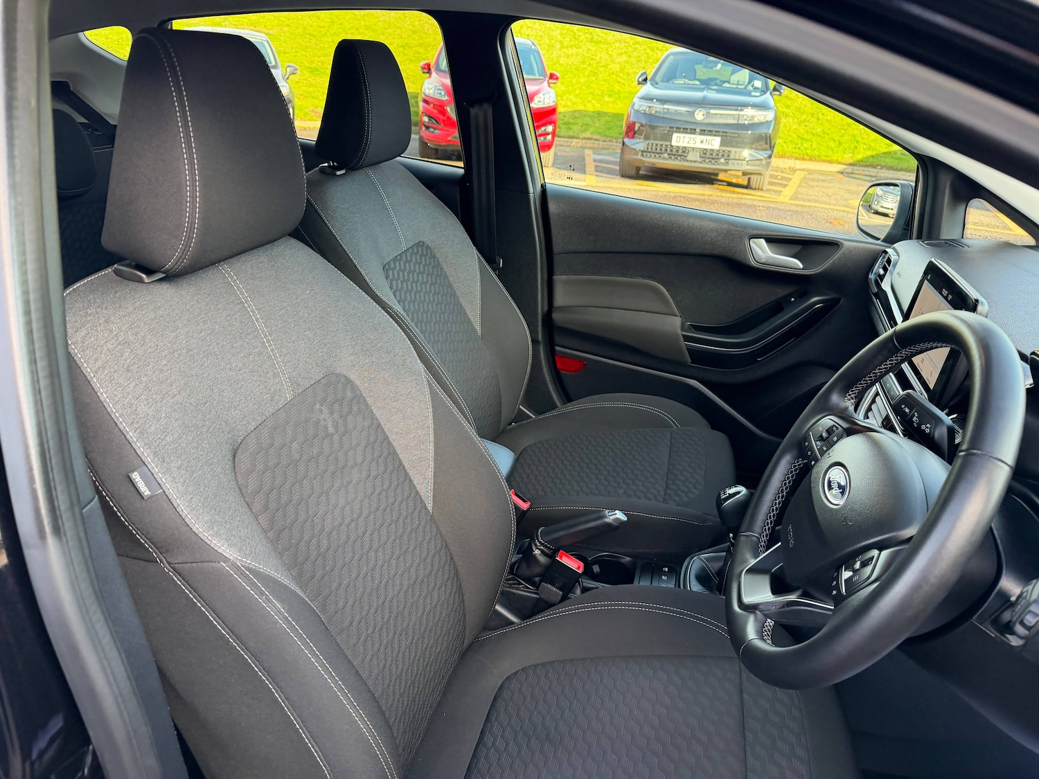 Used Ford Fiesta 2023 for sale - 76437214: Photo 12