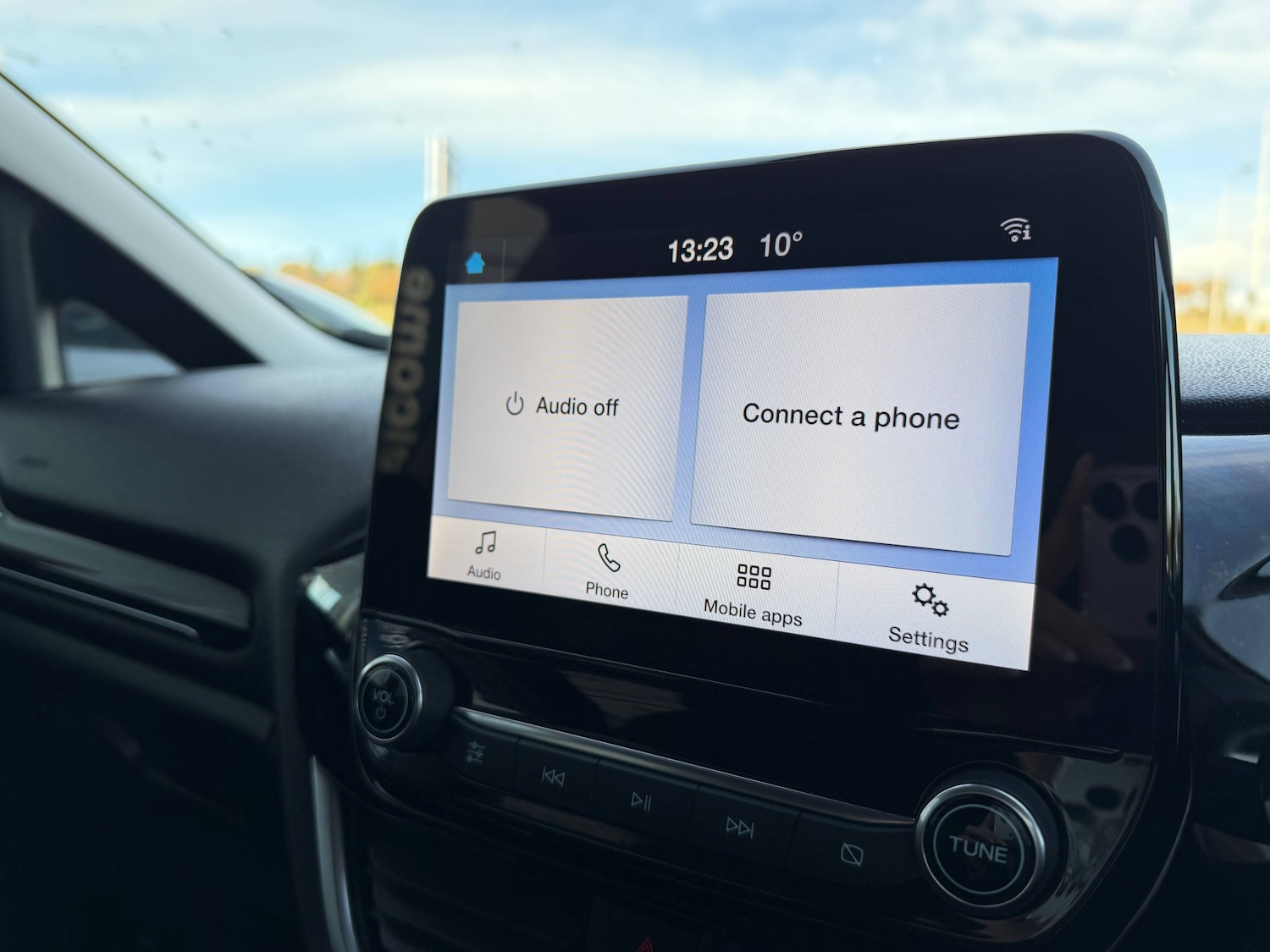 Used Ford Fiesta 2023 for sale - 76437214: Photo 17